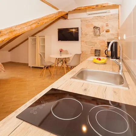 Apartment Zora & Natale Pula Extérieur photo